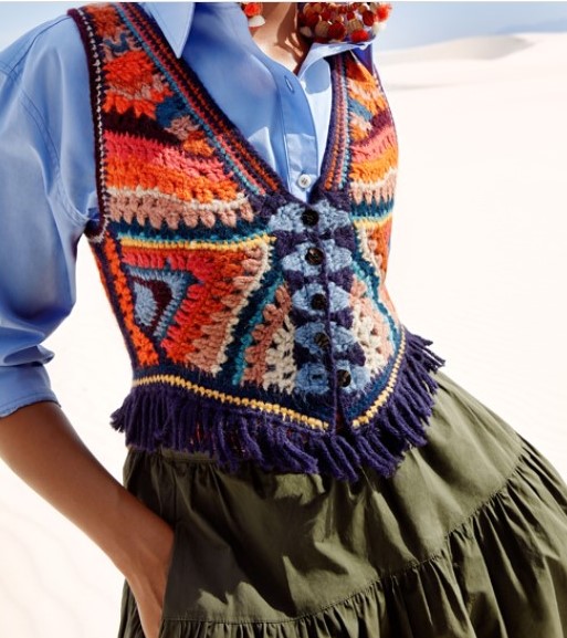 Andean Collection - Indigo Andes
